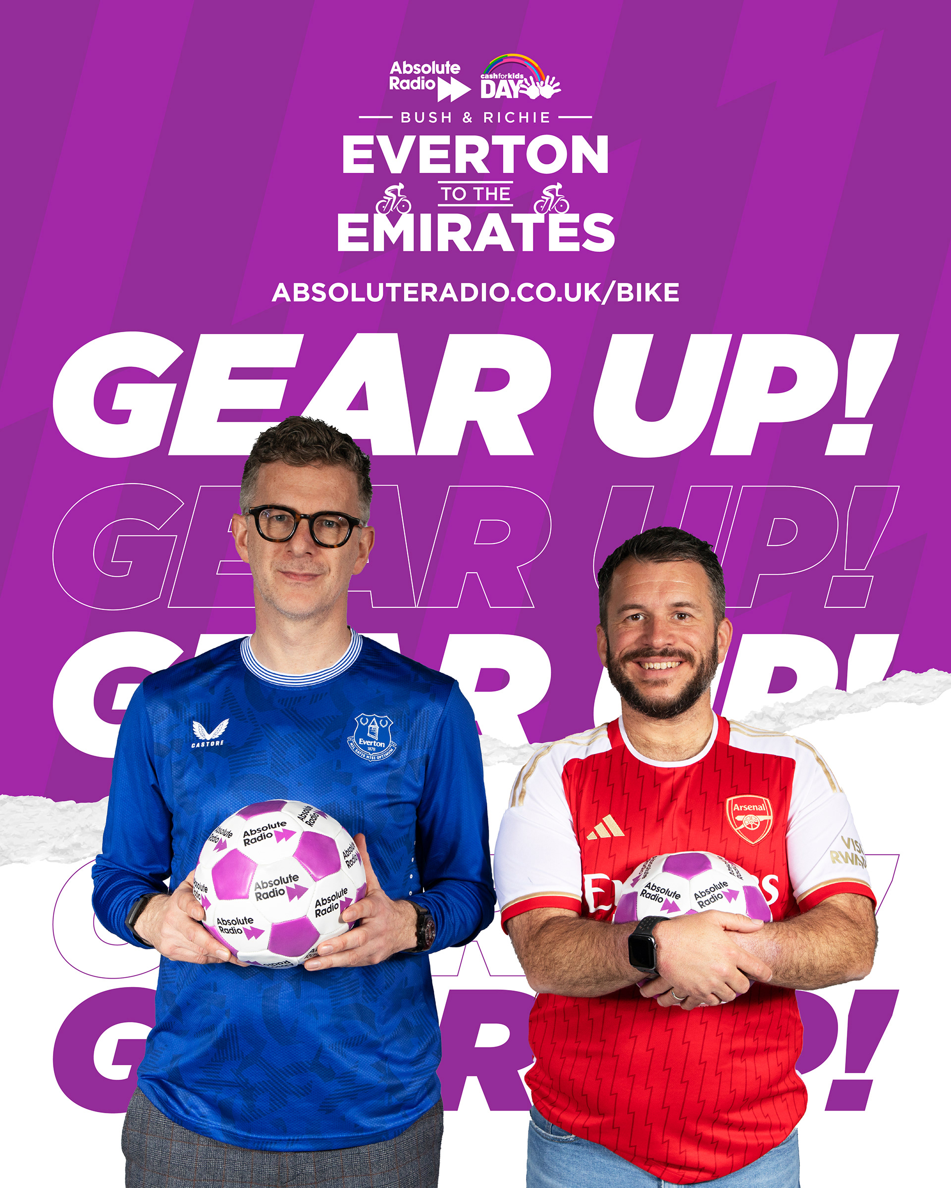 Campaign design variation 4