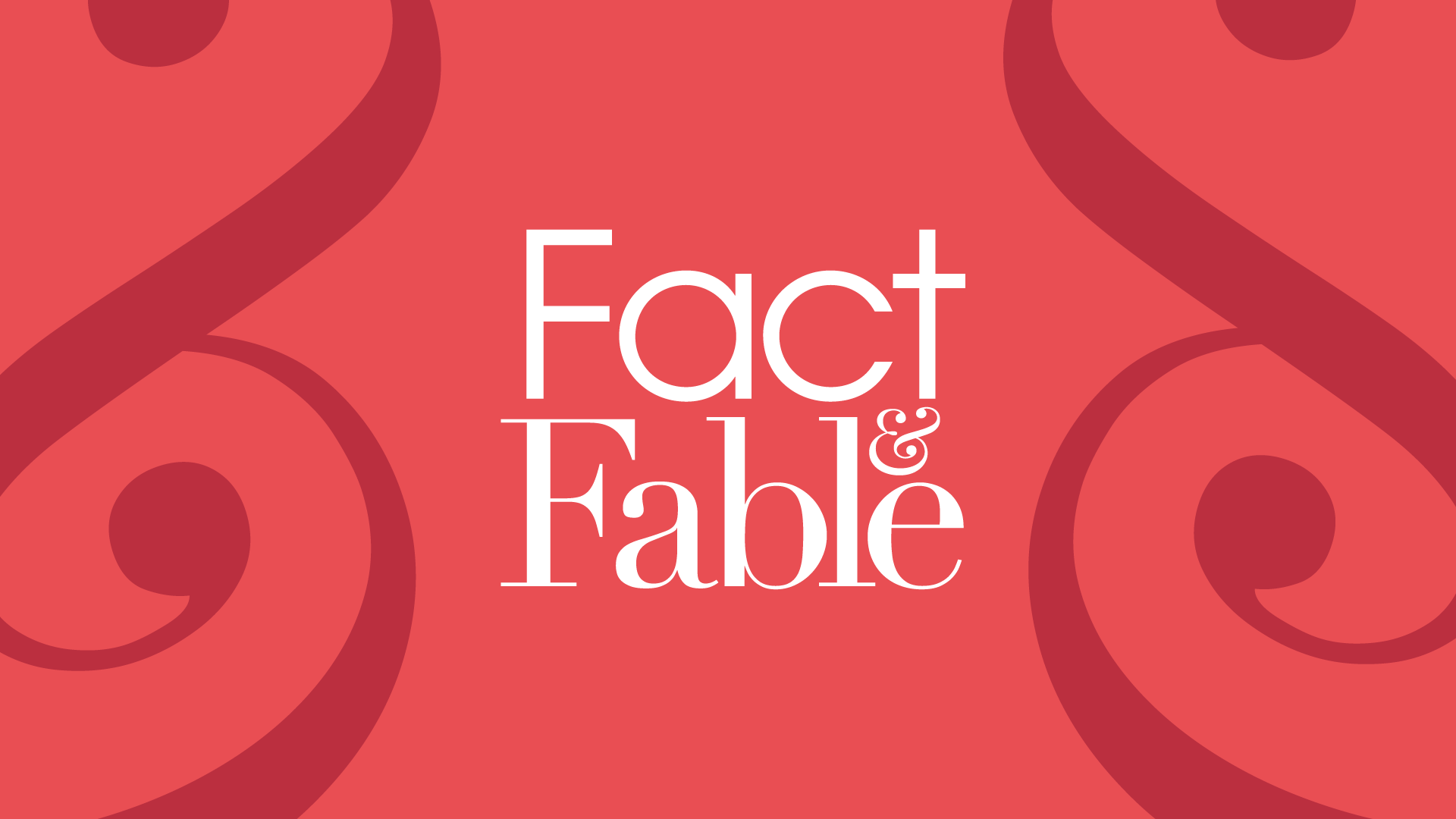Fact & Fable project image