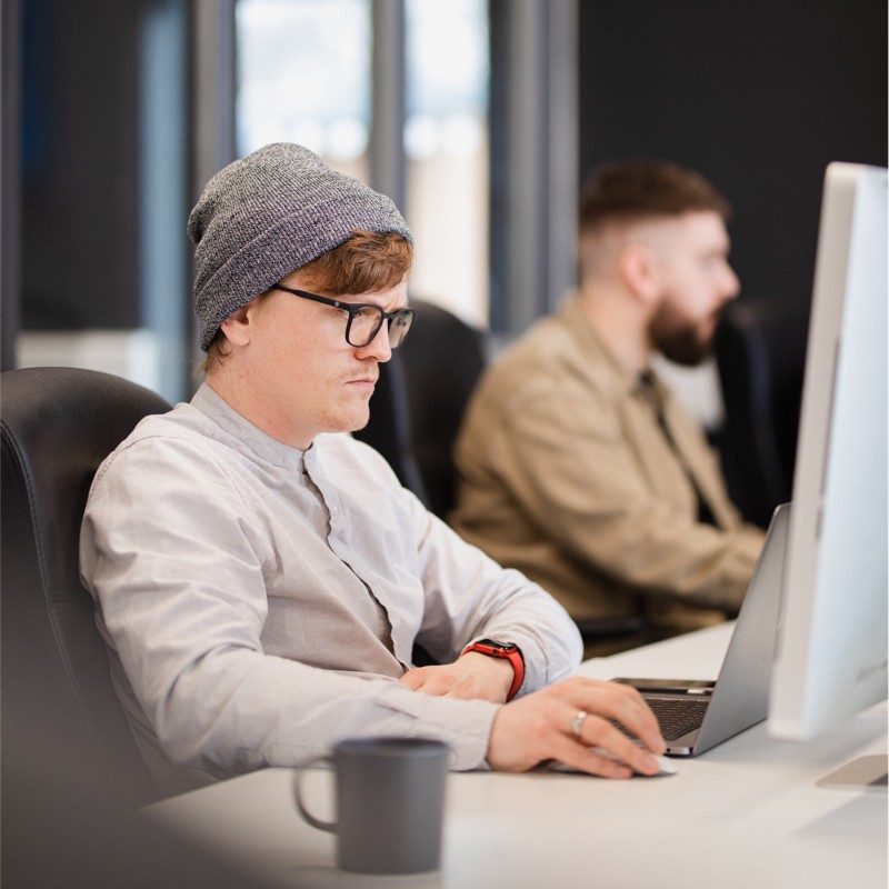 Mitchell Fildes - Digital Designer