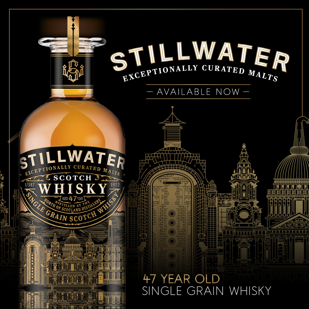 Stillwater Whisky project image