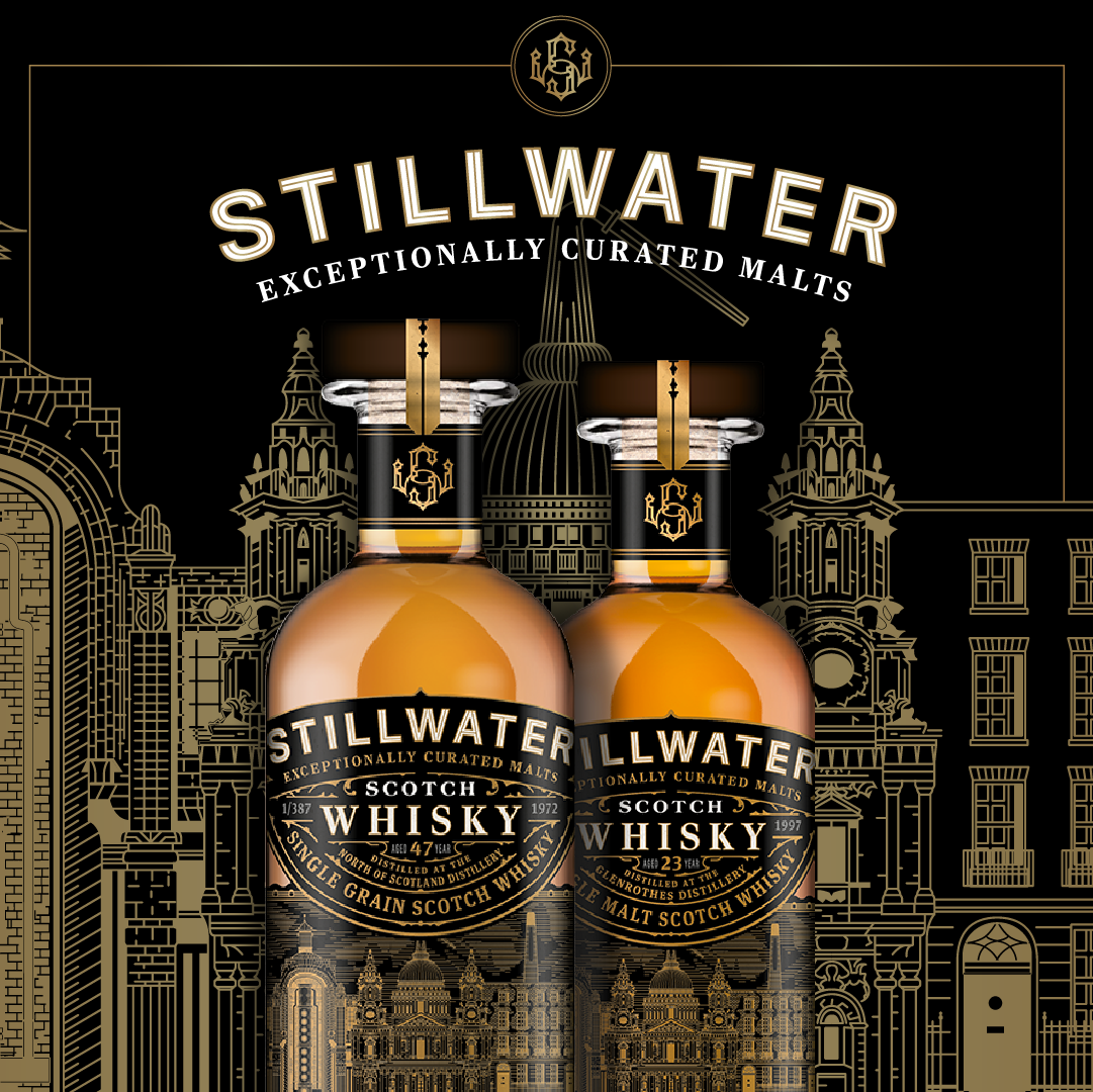 Stillwater whisky brand variation 3